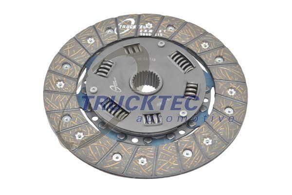 TRUCKTEC AUTOMOTIVE Sajūga disks 02.23.119